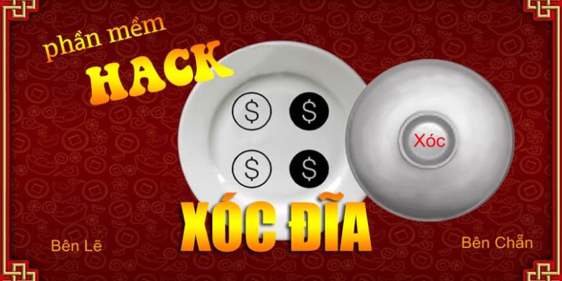 phần mềm hack xóc đĩa