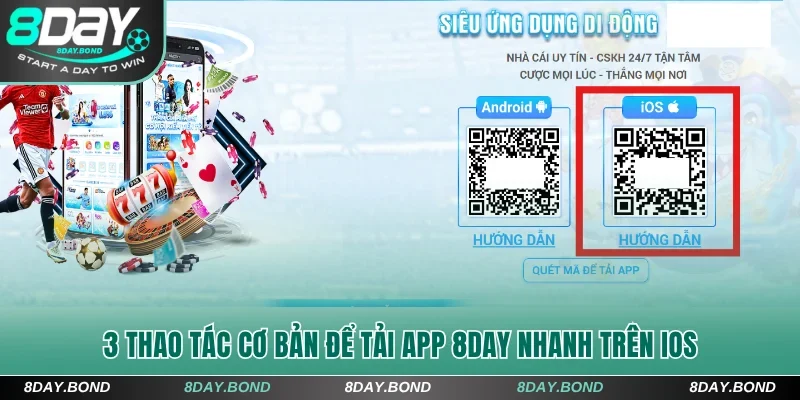 Cách Tải App 8day Nhanh Và An Toàn Cho Ios Lẫn Android 8 3 thao tác cơ bản để tải app 8Day nhanh trên iOS