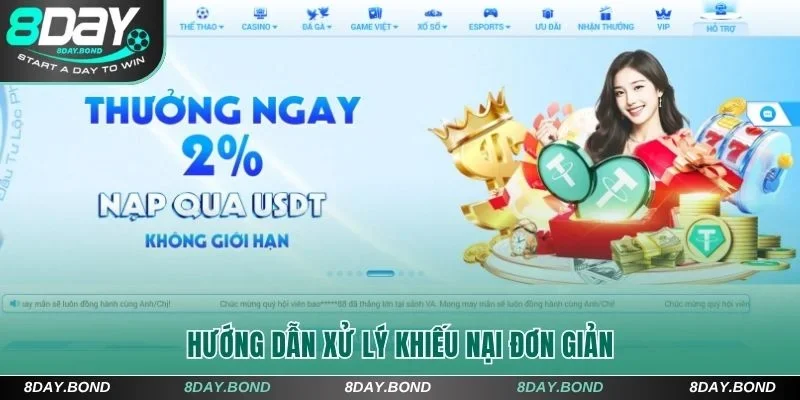 4 bước xử lý khiếu nại chi tiết cho hội viên 