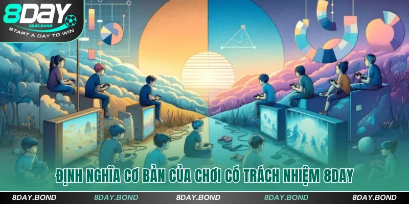 Chơi Có Trách Nhiệm 8Day Và Các Quy Tắc Cần Nắm Vững 4 Định nghĩa cơ bản của chơi có trách nhiệm 8Day