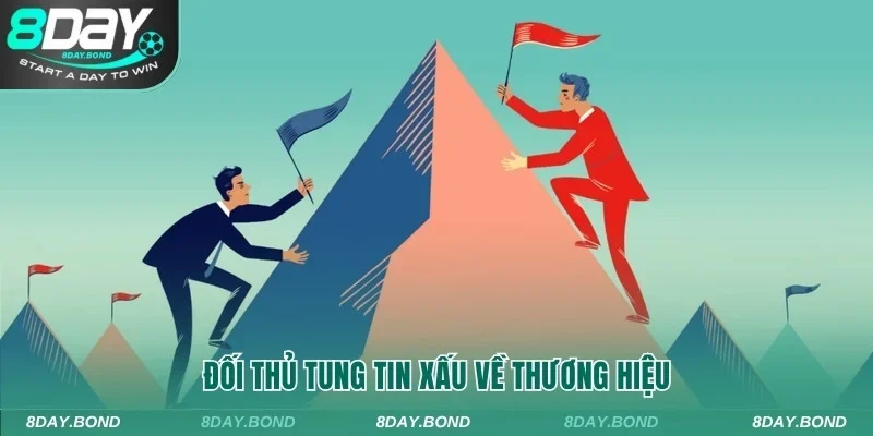 8 Day Có Uy Tín Không? Đánh Giá Sự Minh Bạch Của Sân Chơi 5 Đối thủ tung tin xấu về thương hiệu
