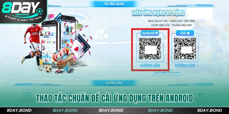 Cách Tải App 8day Nhanh Và An Toàn Cho Ios Lẫn Android 7 Thao tác chuẩn để cài ứng dụng trên Android