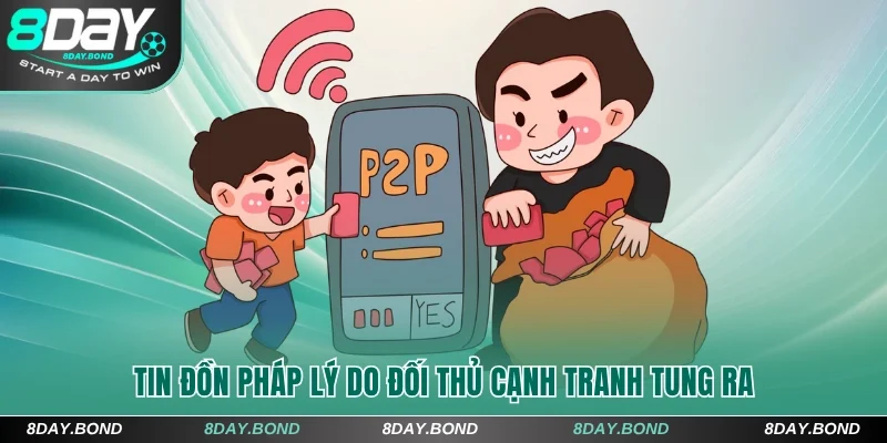 Sáng Tỏ Chơi 8Day Có Bị Bắt Không? Lưu Ý Cá Cược An Toàn 6 Tin đồn từ đối thủ về tính pháp lý